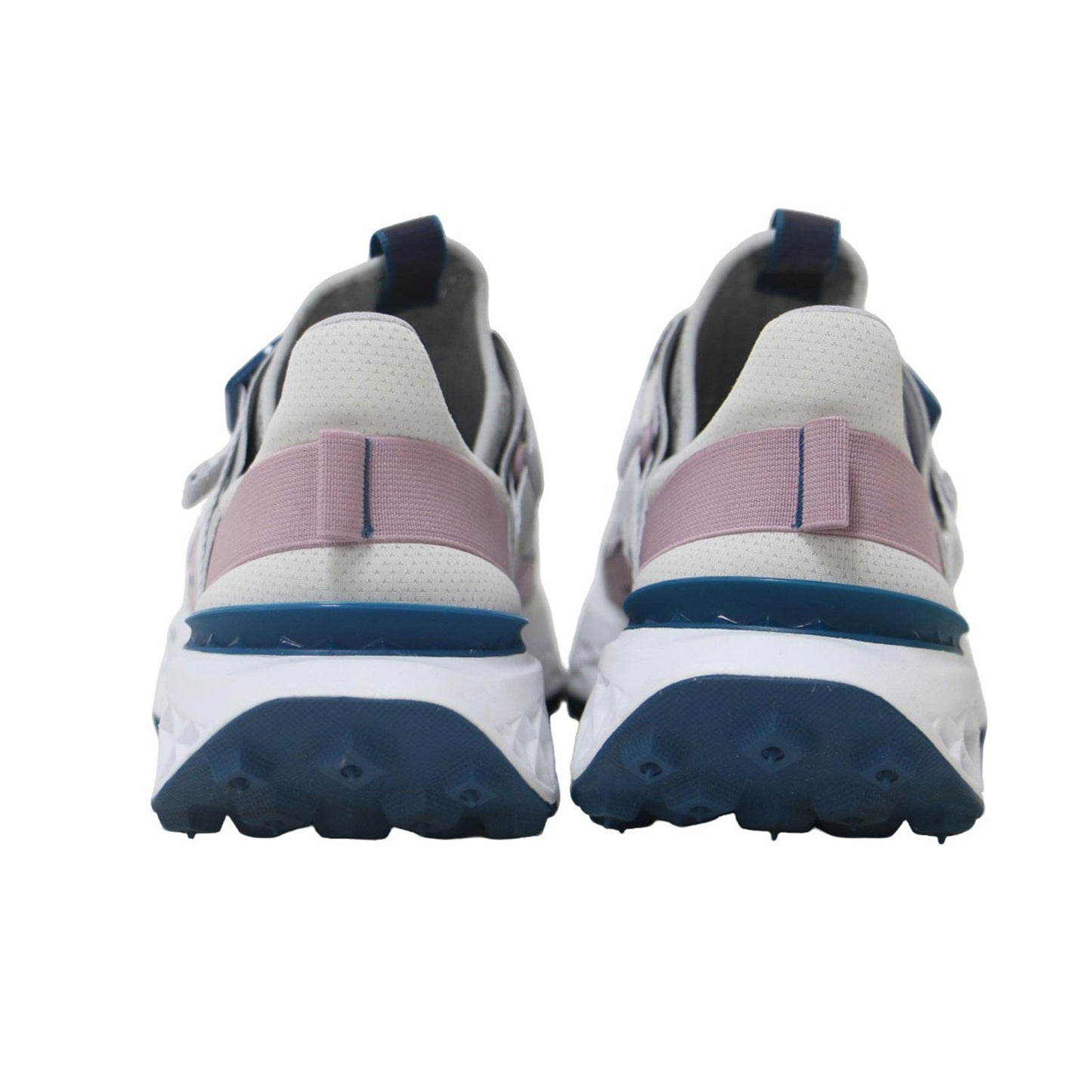ゼログランド モンク ストラップ ランナー / スニーカー ローカット メッシュ