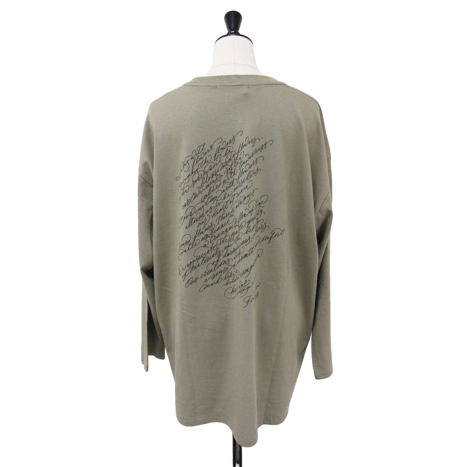 ハグオーワー HUG O WAR ロンＴ 長袖Tシャツ 2025年最新】Hug O War レディース 長袖 Tシャツ・カットソーの