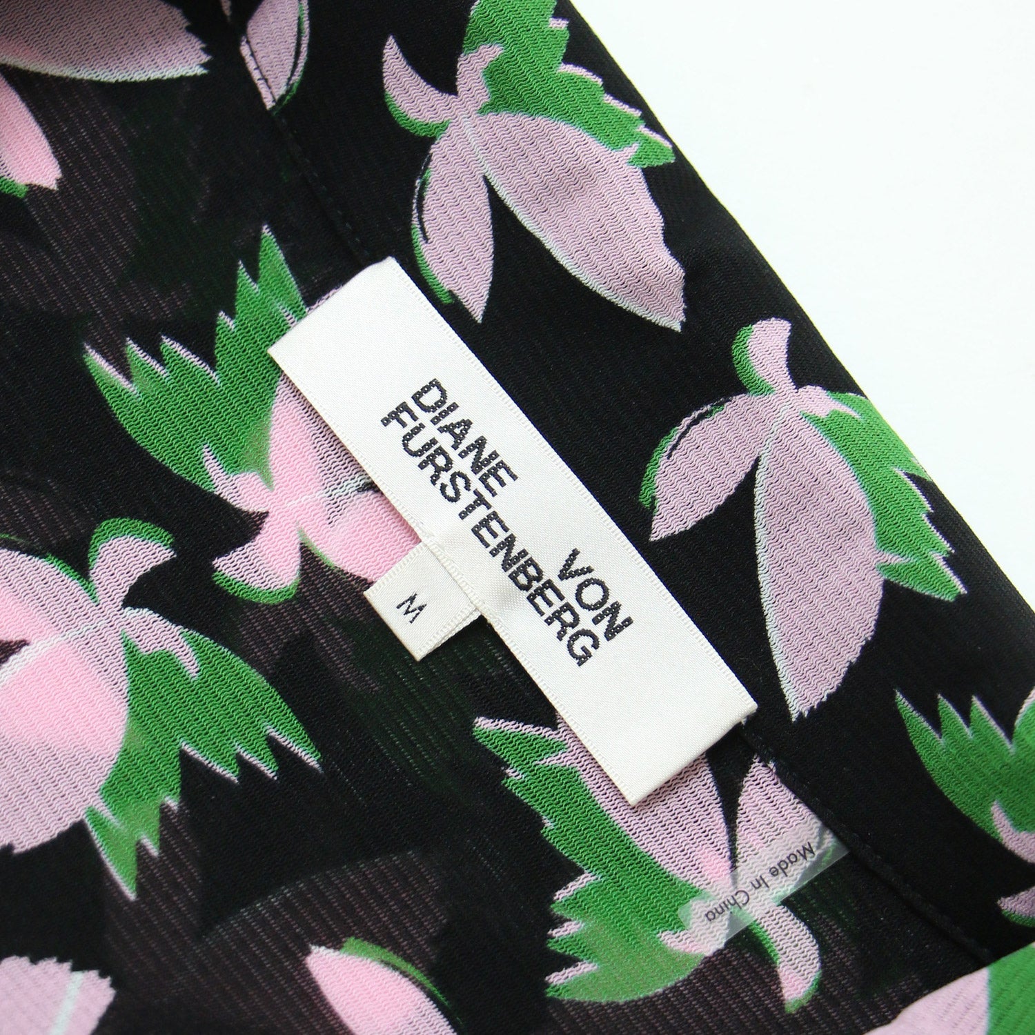 DIANE VON FURSTENBERG (ダイアンフォンファステンバーグ) プリント 