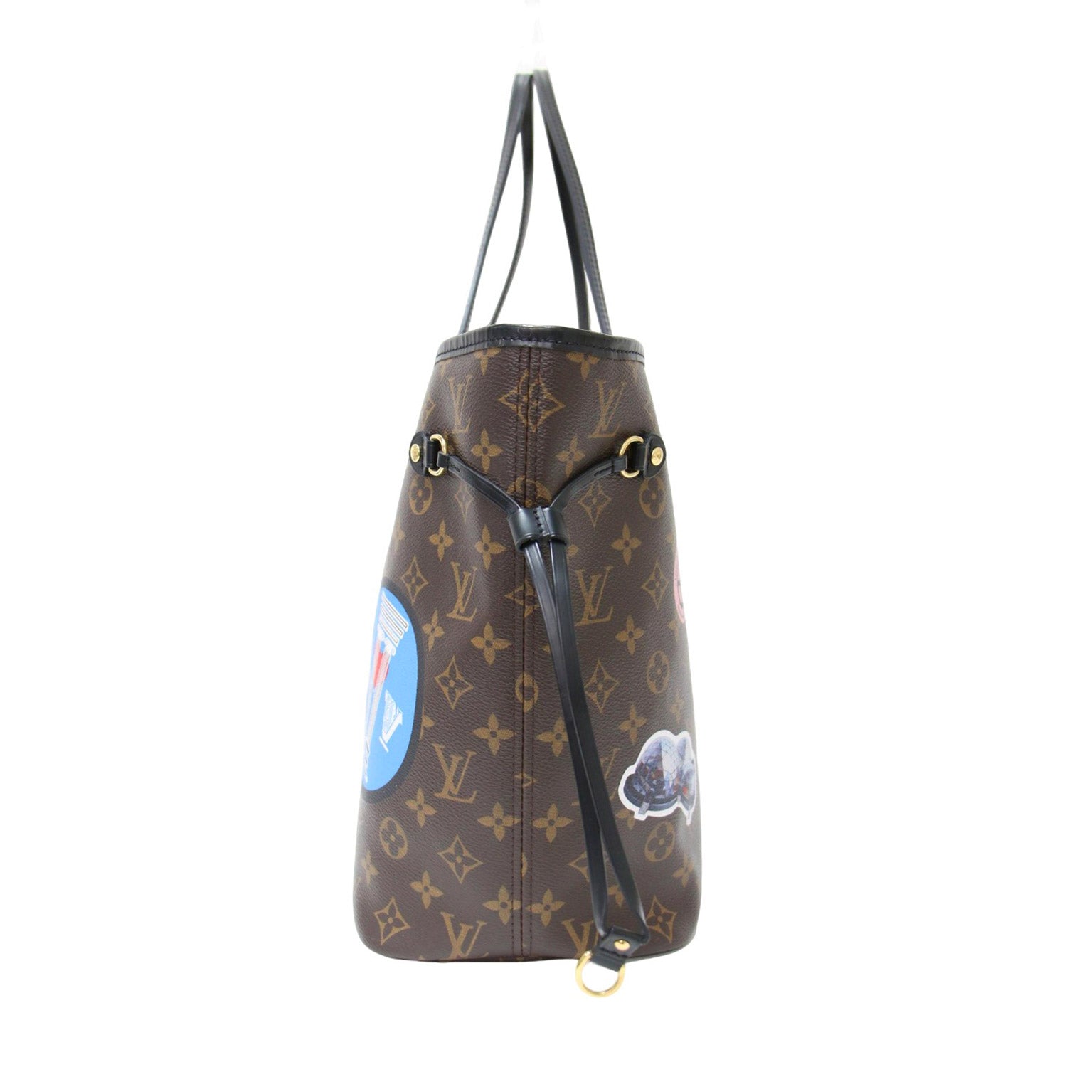 LOUIS VUITTON (ルイヴィトン) マイモノグラム ワールドツアー