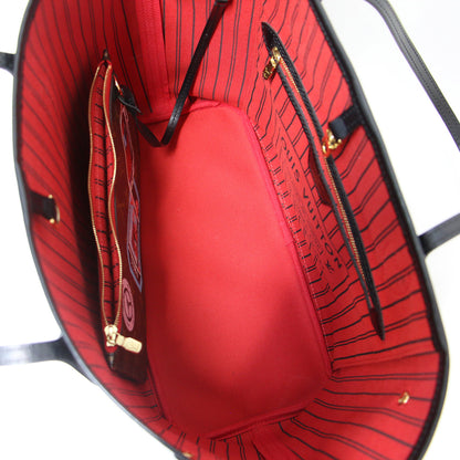 マイモノグラム ワールドツアー ネヴァーフルMM トートバッグ M42844 / ショルダーバッグ 肩掛け キャンバス フランス製