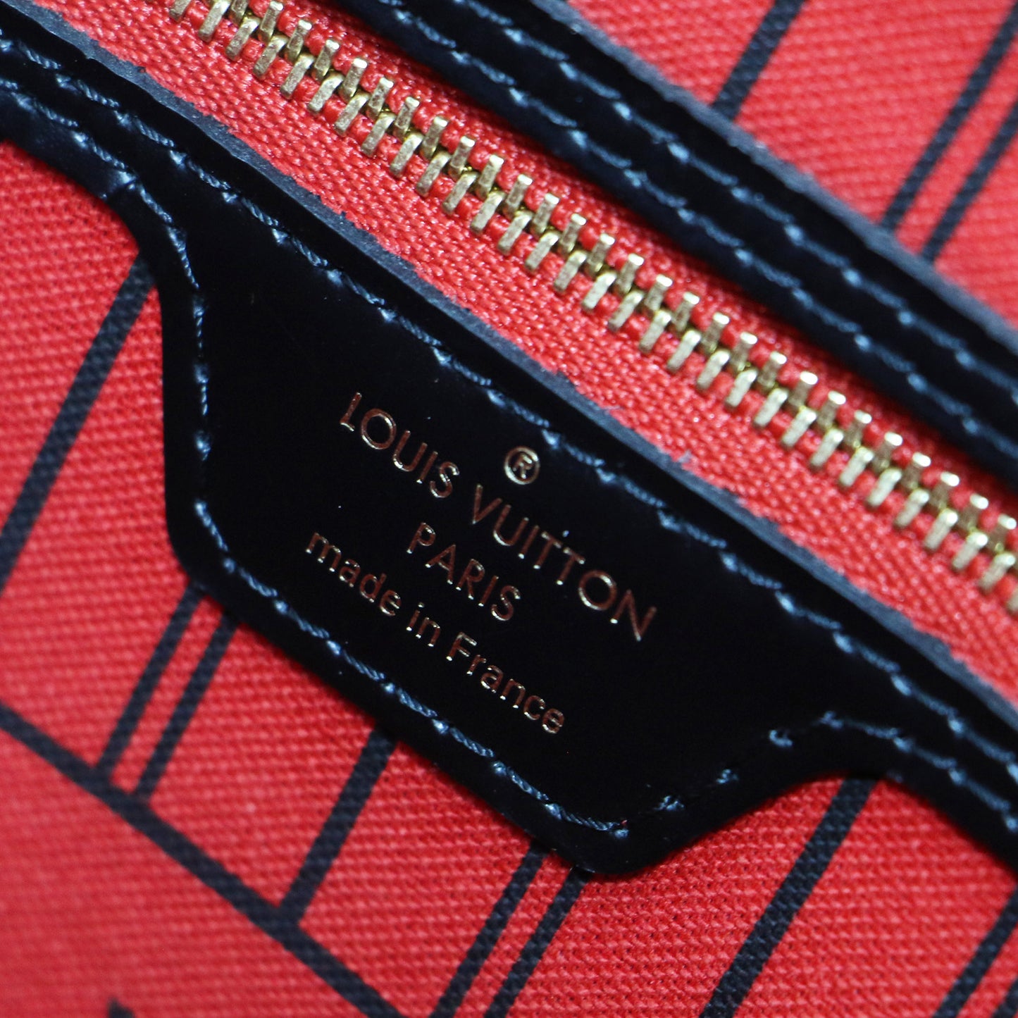 マイモノグラム ワールドツアー ネヴァーフルMM トートバッグ M42844 / ショルダーバッグ 肩掛け キャンバス フランス製