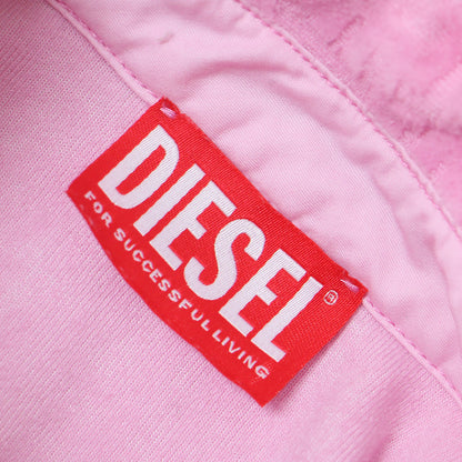 23秋冬 モノグラム ジャガード パイル シャツ / 長袖 オーバルD ロゴ ラインストーン コットン