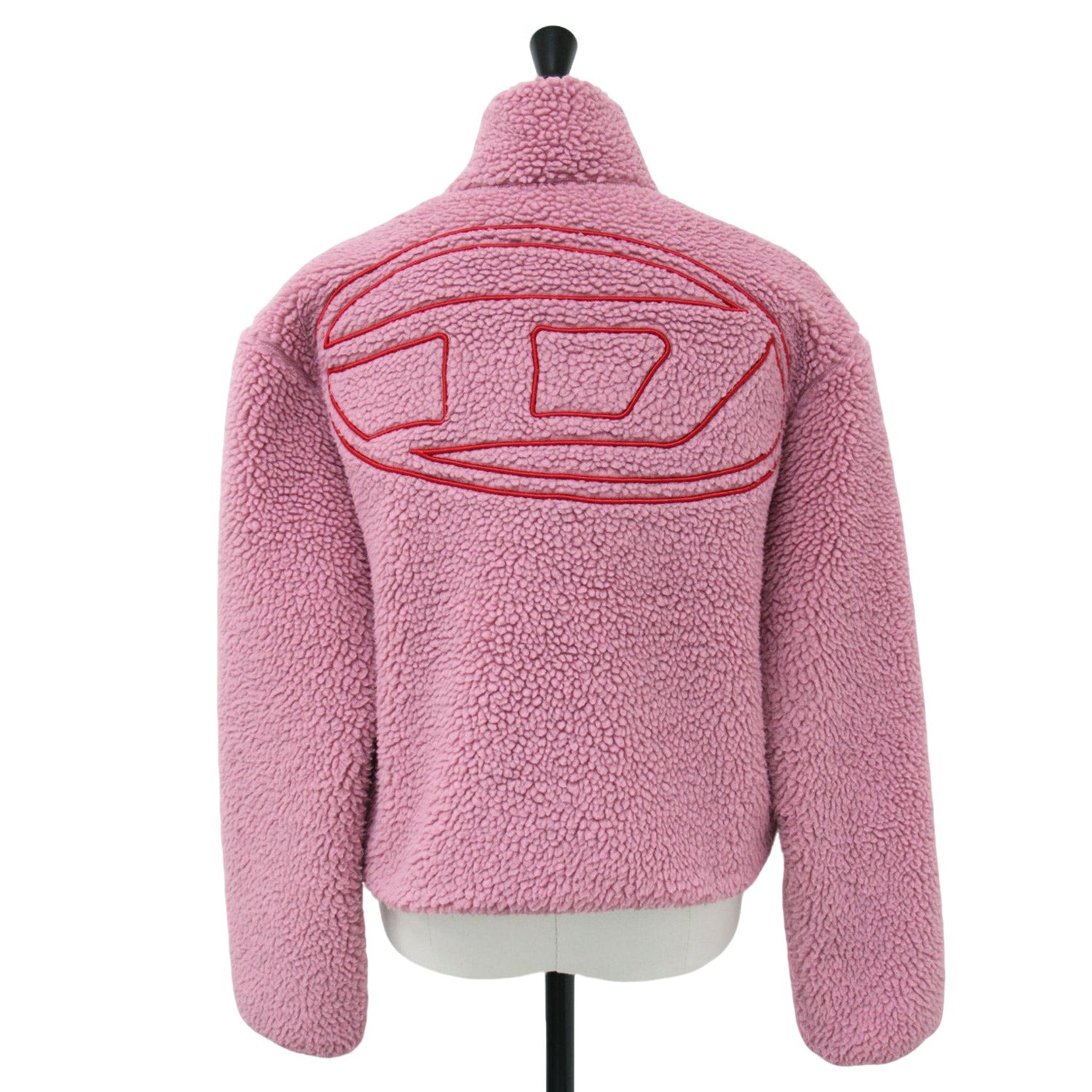 希少】courrèges 21 スタジャン ブルゾン レディース 40 韓国 毒づい