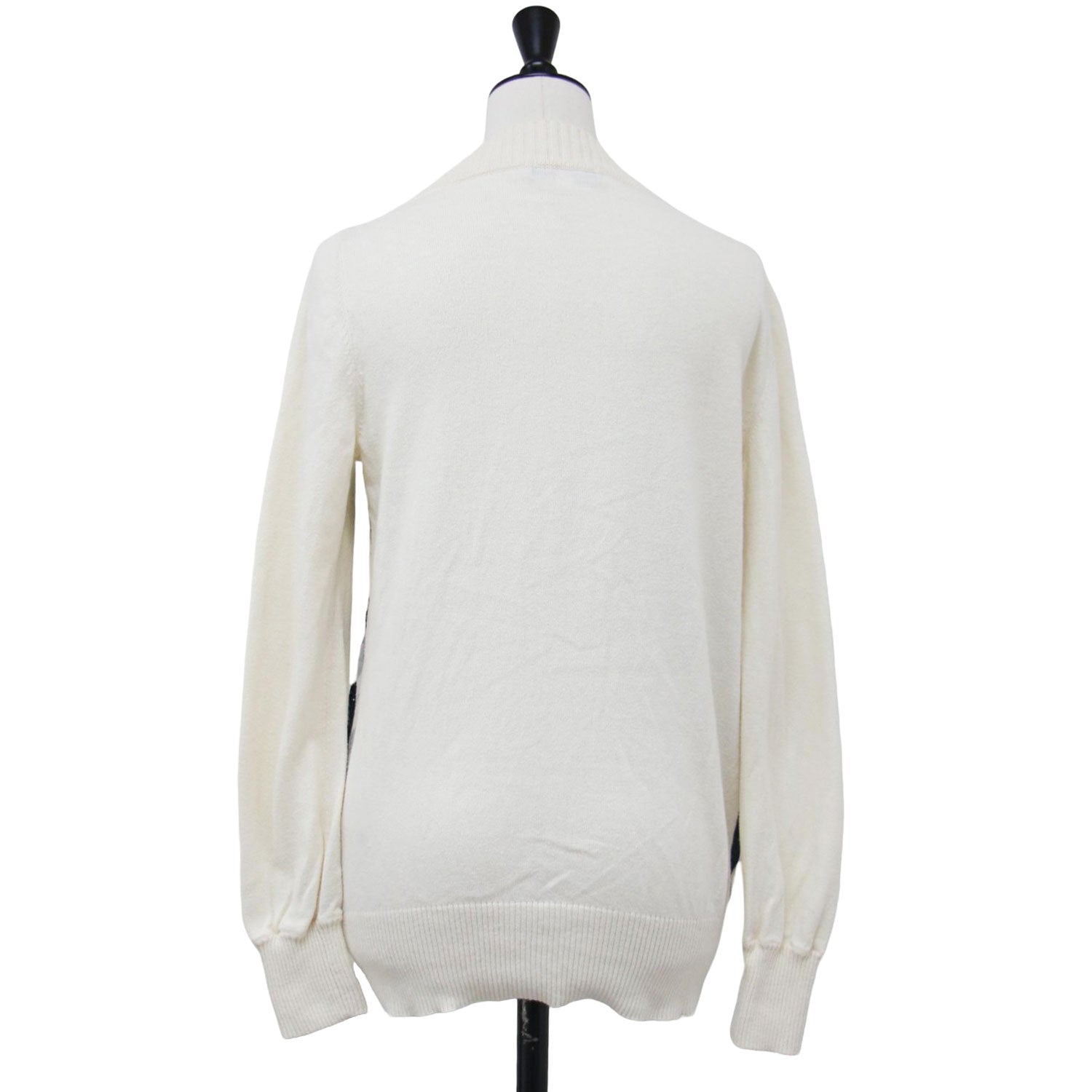 BURBERRY BLUE LABEL (バーバリー ブルーレーベル) Vネック