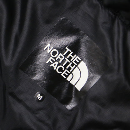 ウインドストッパー ダウン シェル コート NDW91864 / ロング丈 フード ロゴ ナイロン