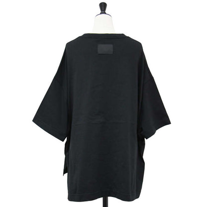 オーバーサイズ Tシャツ / DELTA T-SHIRT 七分袖 クルーネック ワイド コットン