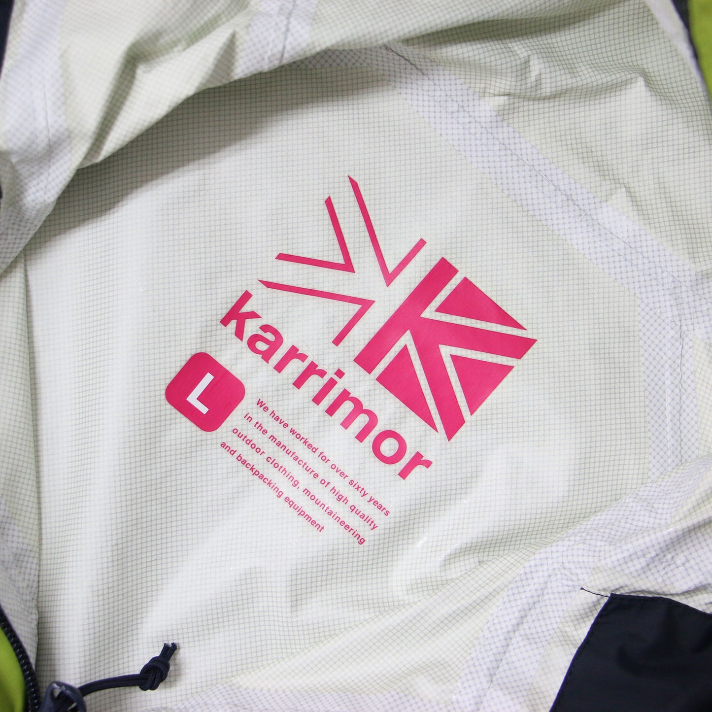 レイン ジャケット / phantom W's JKT ブルゾン フード ナイロン 防水透湿 耐風