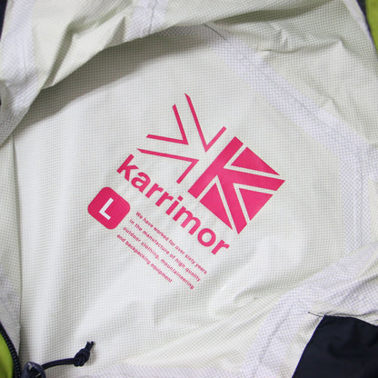 レイン ジャケット / phantom W's JKT ブルゾン フード ナイロン 防水透湿 耐風