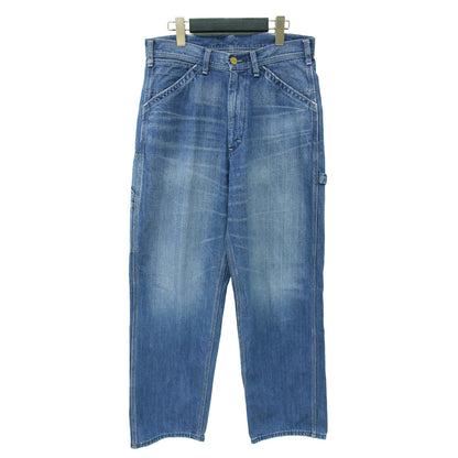 DUNGAREES ワイド ペインターパンツ LM7288 / デニム  コットン ユニセックス 定番