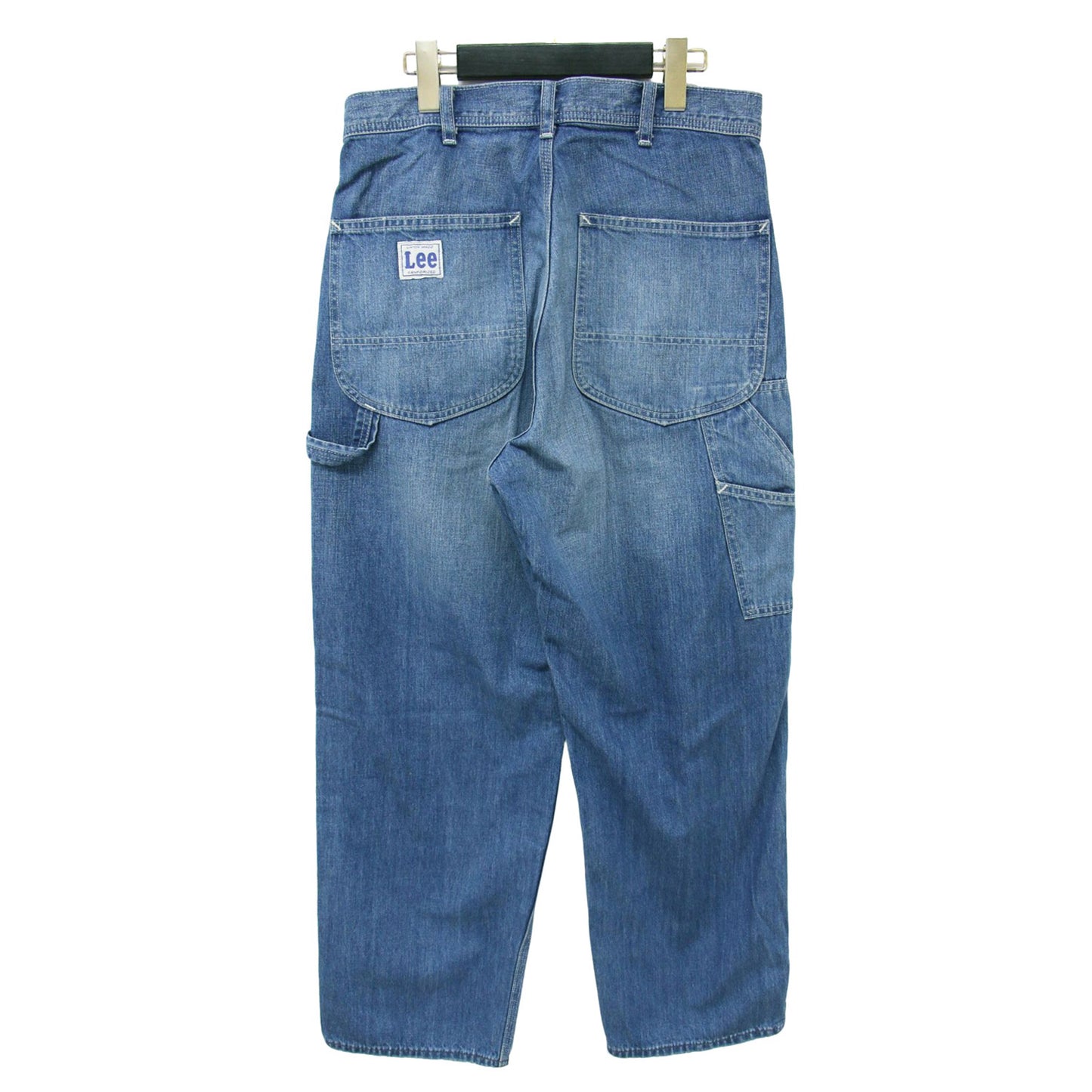 DUNGAREES ワイド ペインターパンツ LM7288 / デニム  コットン ユニセックス 定番