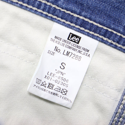 DUNGAREES ワイド ペインターパンツ LM7288 / デニム  コットン ユニセックス 定番