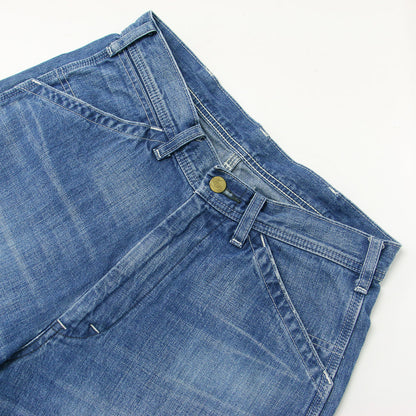 DUNGAREES ワイド ペインターパンツ LM7288 / デニム  コットン ユニセックス 定番