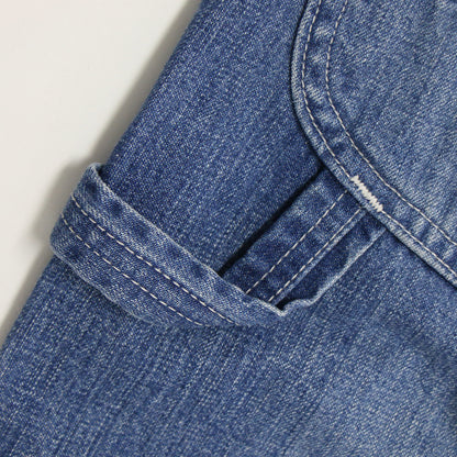 DUNGAREES ワイド ペインターパンツ LM7288 / デニム  コットン ユニセックス 定番