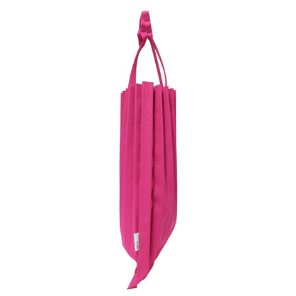 トランクプリーツバッグ / TRUNK PLEATS BAG 12 トートバッグ
