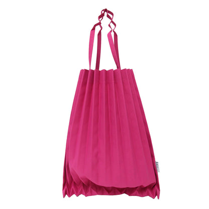 トランクプリーツバッグ / TRUNK PLEATS BAG 12 トートバッグ