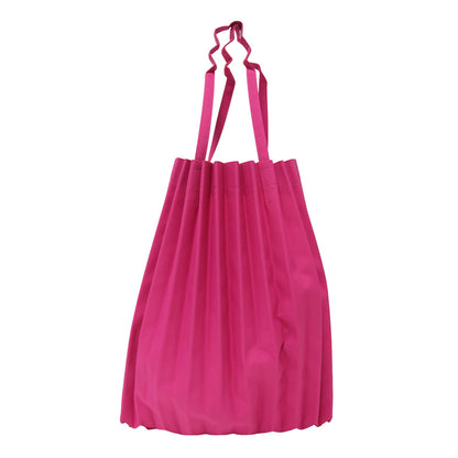 トランクプリーツバッグ / TRUNK PLEATS BAG 12 トートバッグ
