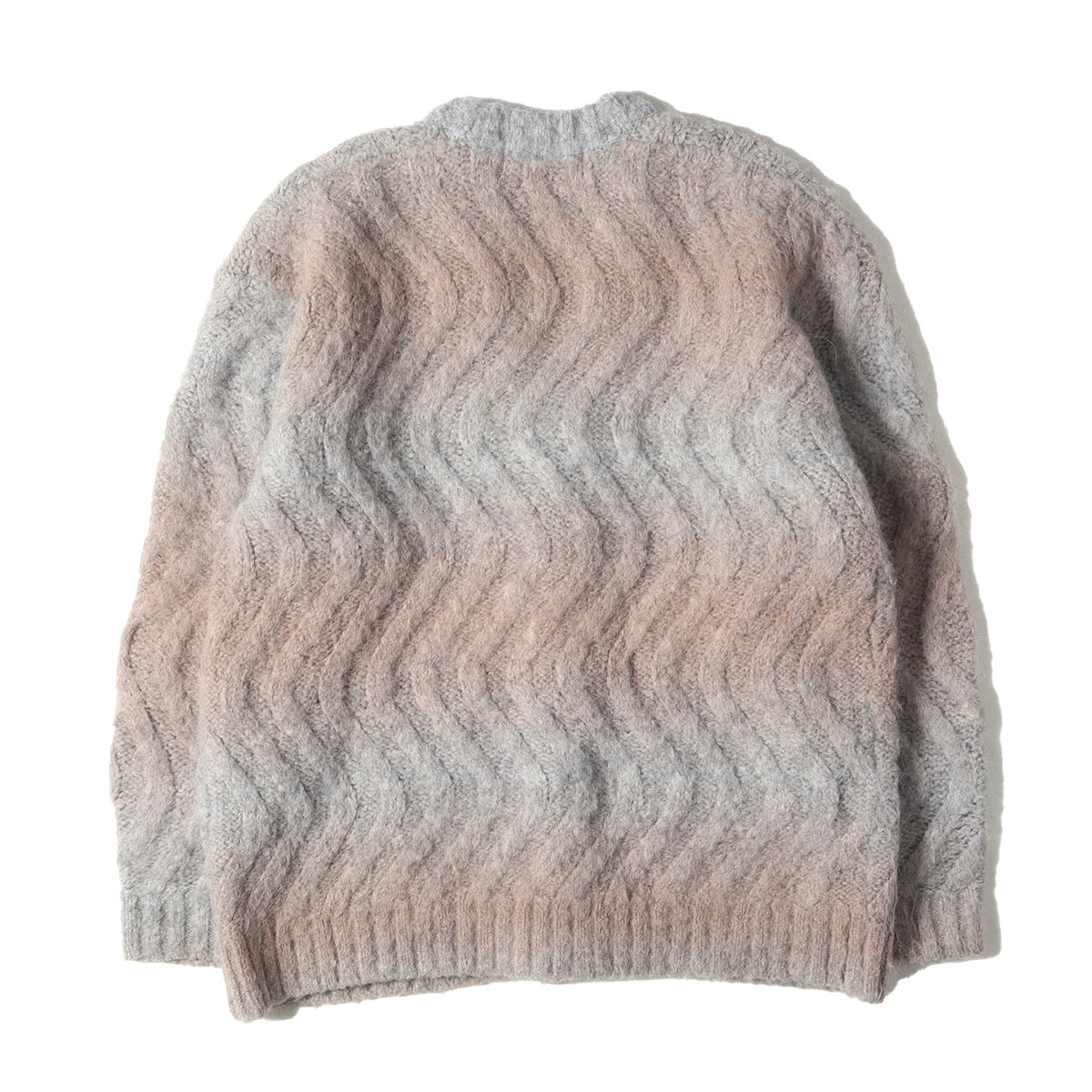 UNITED ARROWS (ユナイテッドアローズ) 23AW アルパカ混ウール ニット 