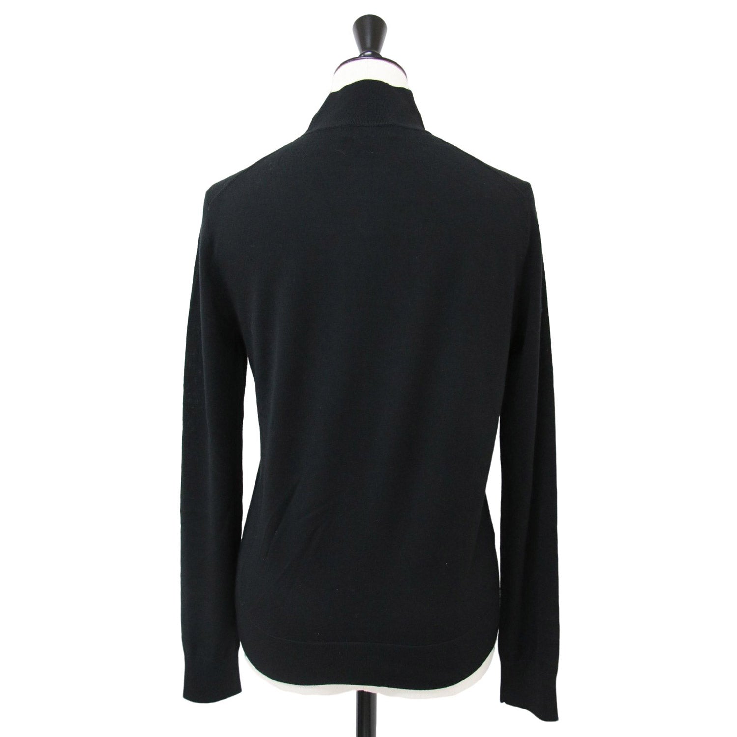 Theory (セオリー) 23秋冬 タートルネック ニット プルオーバー  