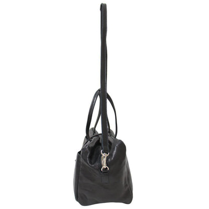 ソフトレザー トートバッグ / 2WAY SOFT TOTE ショルダーバッグ スクエア 牛革