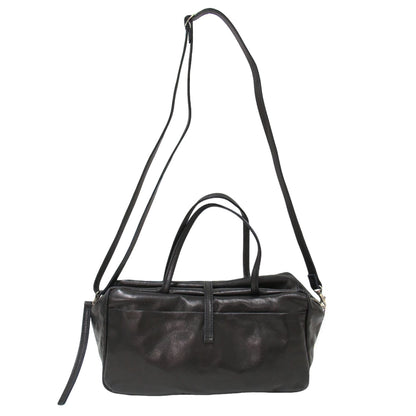 ソフトレザー トートバッグ / 2WAY SOFT TOTE ショルダーバッグ スクエア 牛革