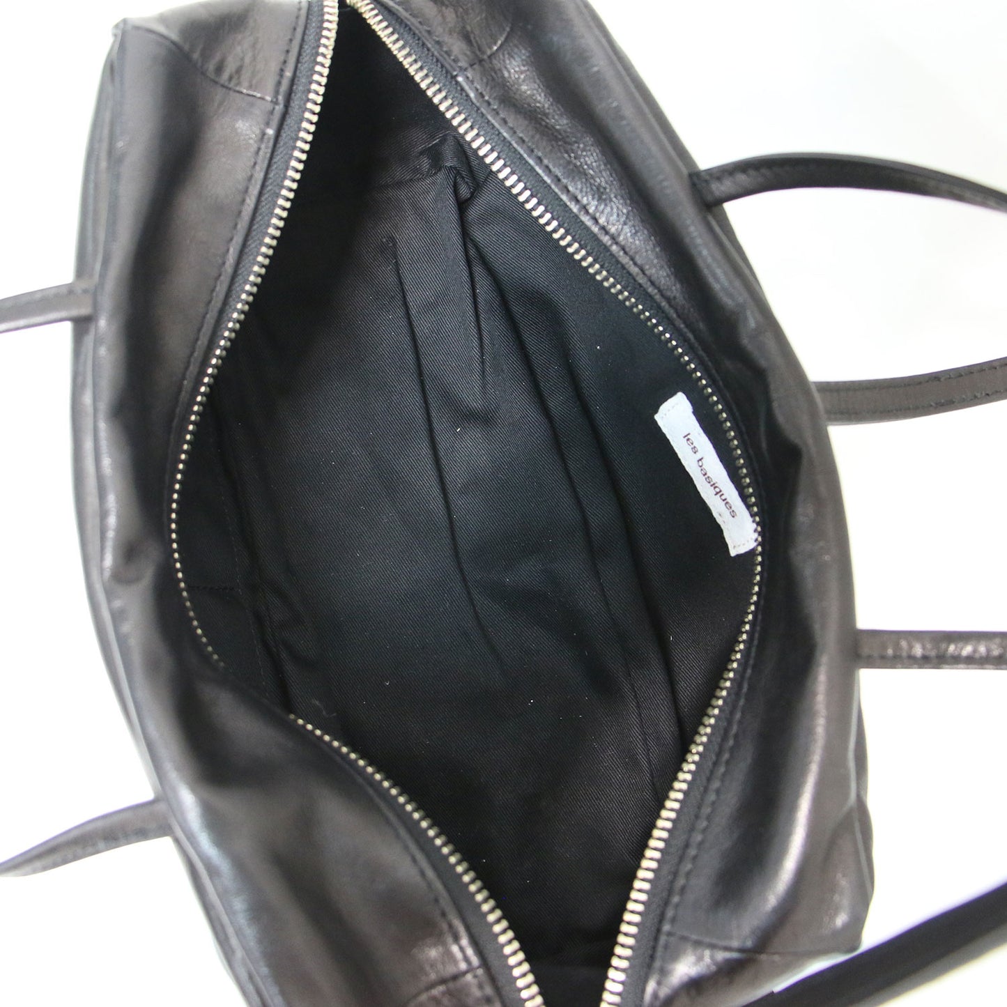 ソフトレザー トートバッグ / 2WAY SOFT TOTE ショルダーバッグ スクエア 牛革