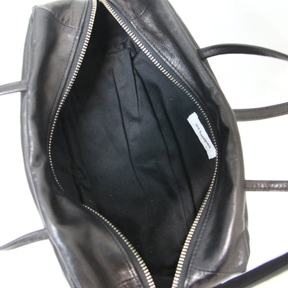 ソフトレザー トートバッグ / 2WAY SOFT TOTE ショルダーバッグ スクエア 牛革