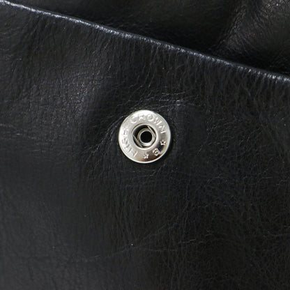 ソフトレザー トートバッグ / 2WAY SOFT TOTE ショルダーバッグ スクエア 牛革