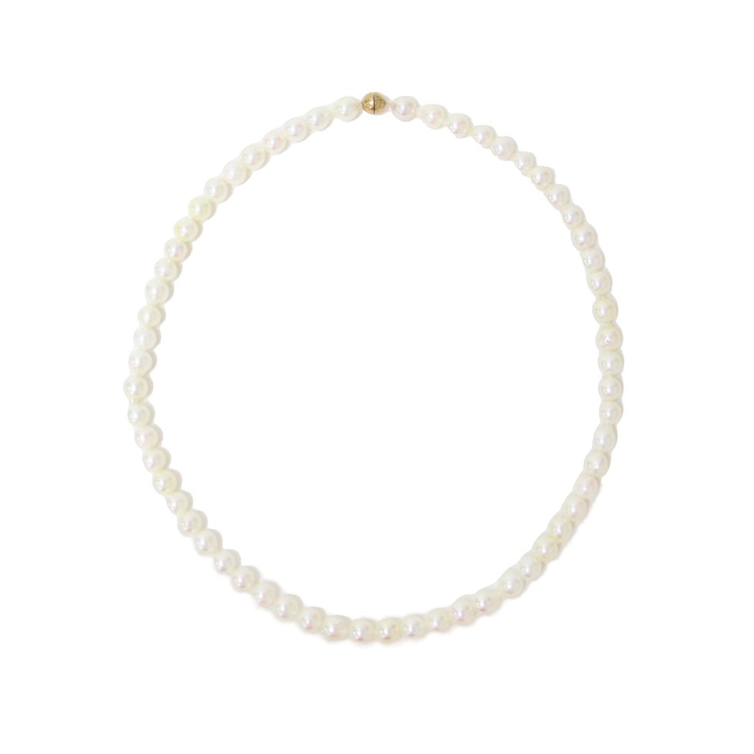 GIGI (ジジ) × IENA 別注 23秋冬 アコヤ バロックパール