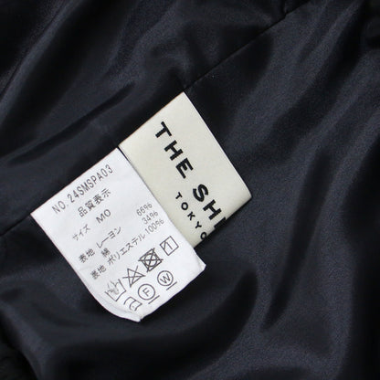 24春夏 アラリア ジャガード パンツ 24SMSPA03 / ARALIA JACQUARD PANTS ウエストゴム レーヨン コットン