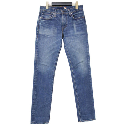 MADE＆CRAFTED スリム ストレート デニム / 511 SLIM ジッパーフライ ストレッチ コットン