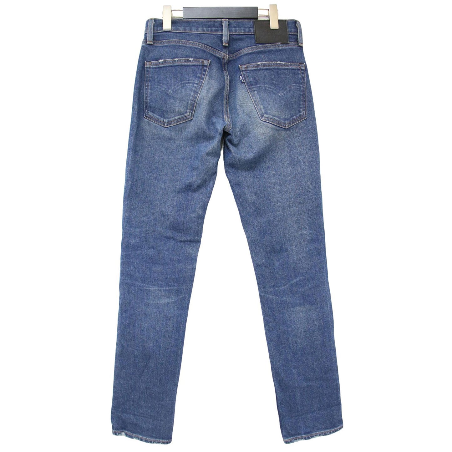 MADE＆CRAFTED スリム ストレート デニム / 511 SLIM ジッパーフライ ストレッチ コットン