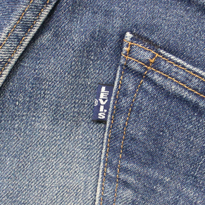 MADE＆CRAFTED スリム ストレート デニム / 511 SLIM ジッパーフライ ストレッチ コットン