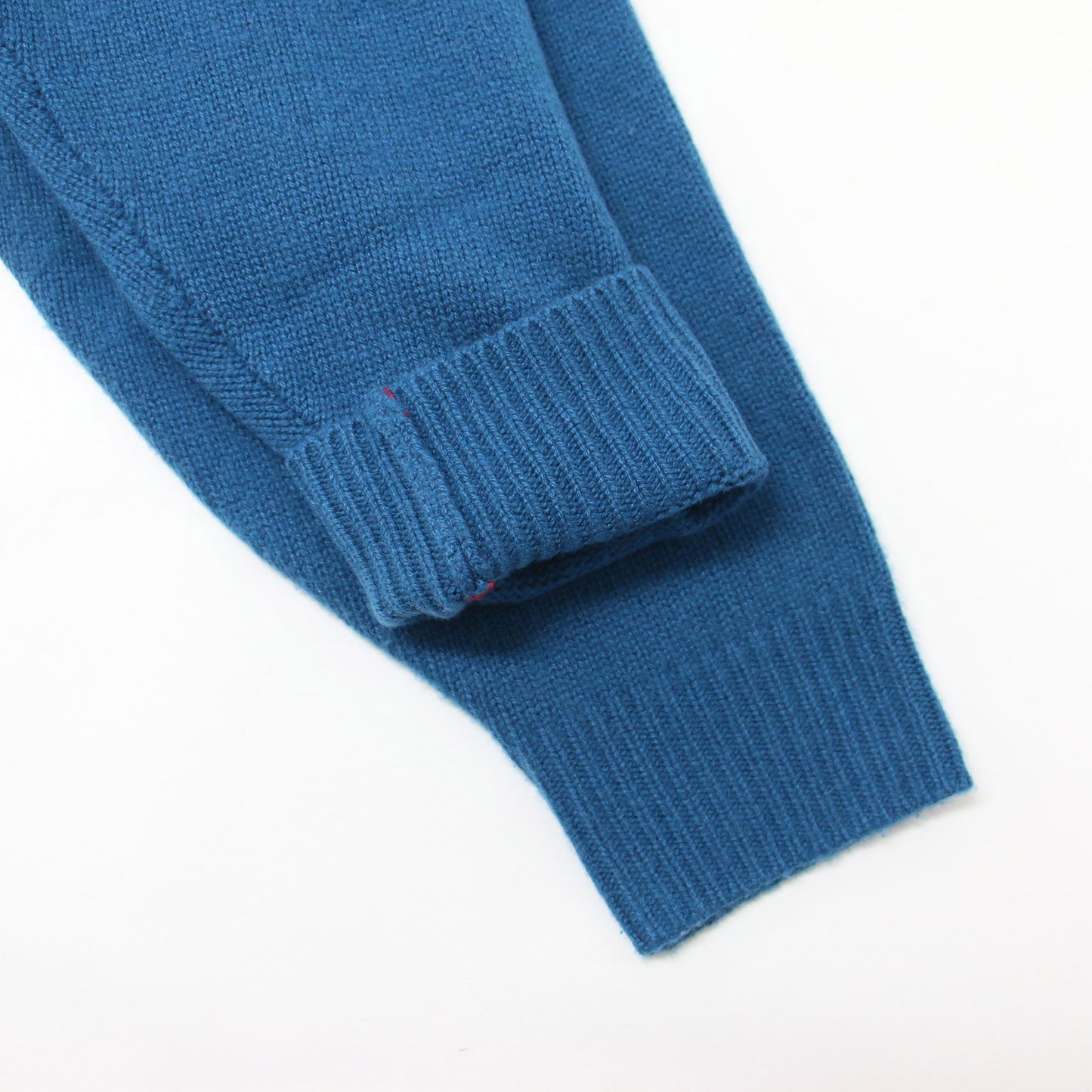 カシミヤ クルーネック ニット プルオーバー / CASHMERE CREW NECK KNIT PULLOVER セーター 長袖 ドロップショルダー