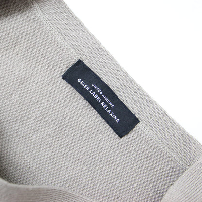 ボートネック プルオーバー スカート ニット セットアップ ワンピース / 長袖 フレア ウォッシャブル