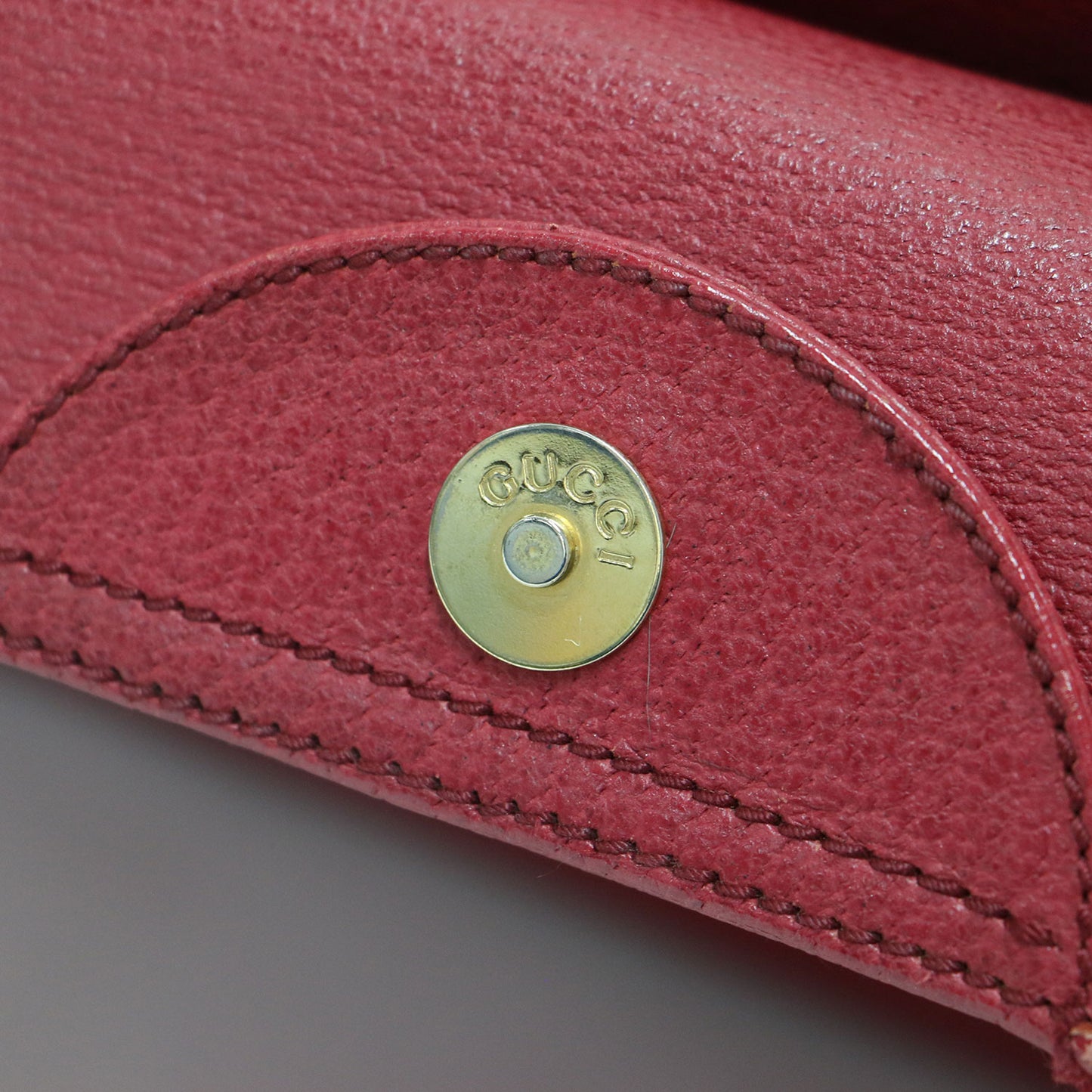 ダイアナ バンブーハンドル トートバッグ 002・8260 / レザー ハンドバッグ イタリア製 ヴィンテージ