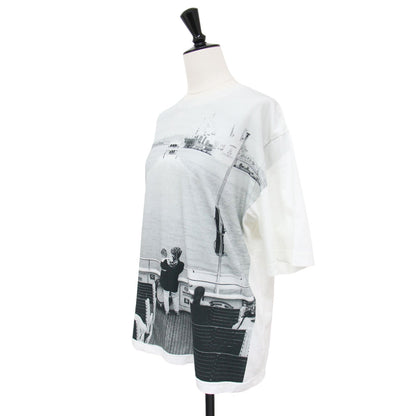 × Ron Herman フォトプリント ショートスリーブ Tシャツ / 半袖 コットン