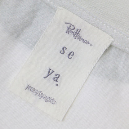 × Ron Herman フォトプリント ショートスリーブ Tシャツ / 半袖 コットン