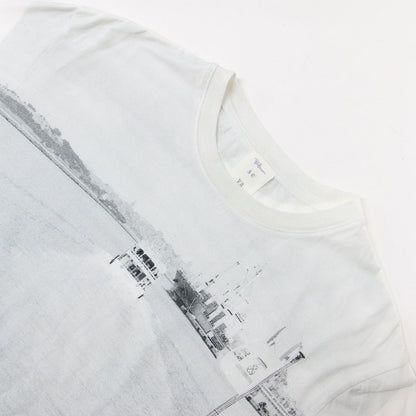 × Ron Herman フォトプリント ショートスリーブ Tシャツ / 半袖 コットン