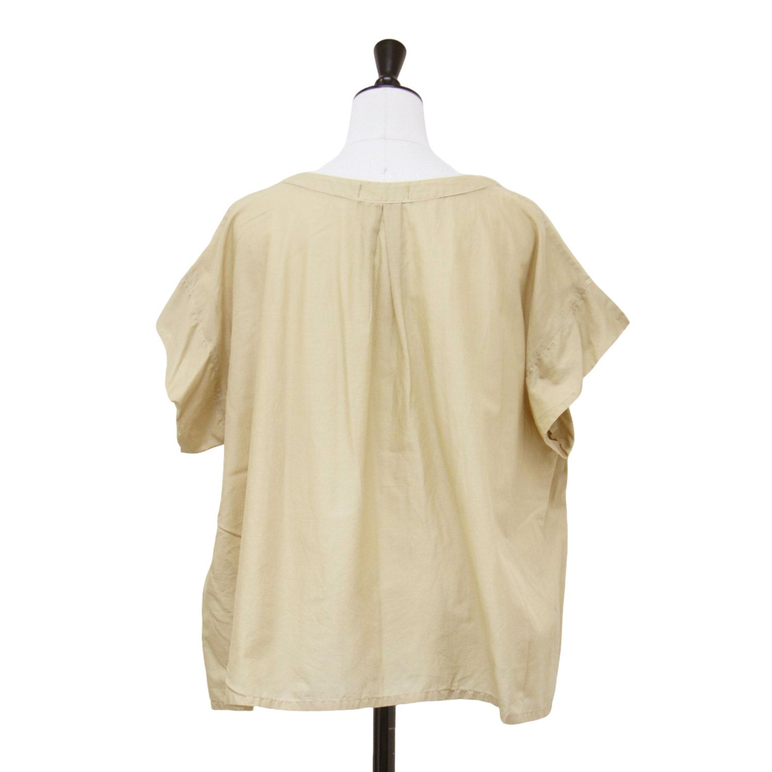 zucca コットンローン