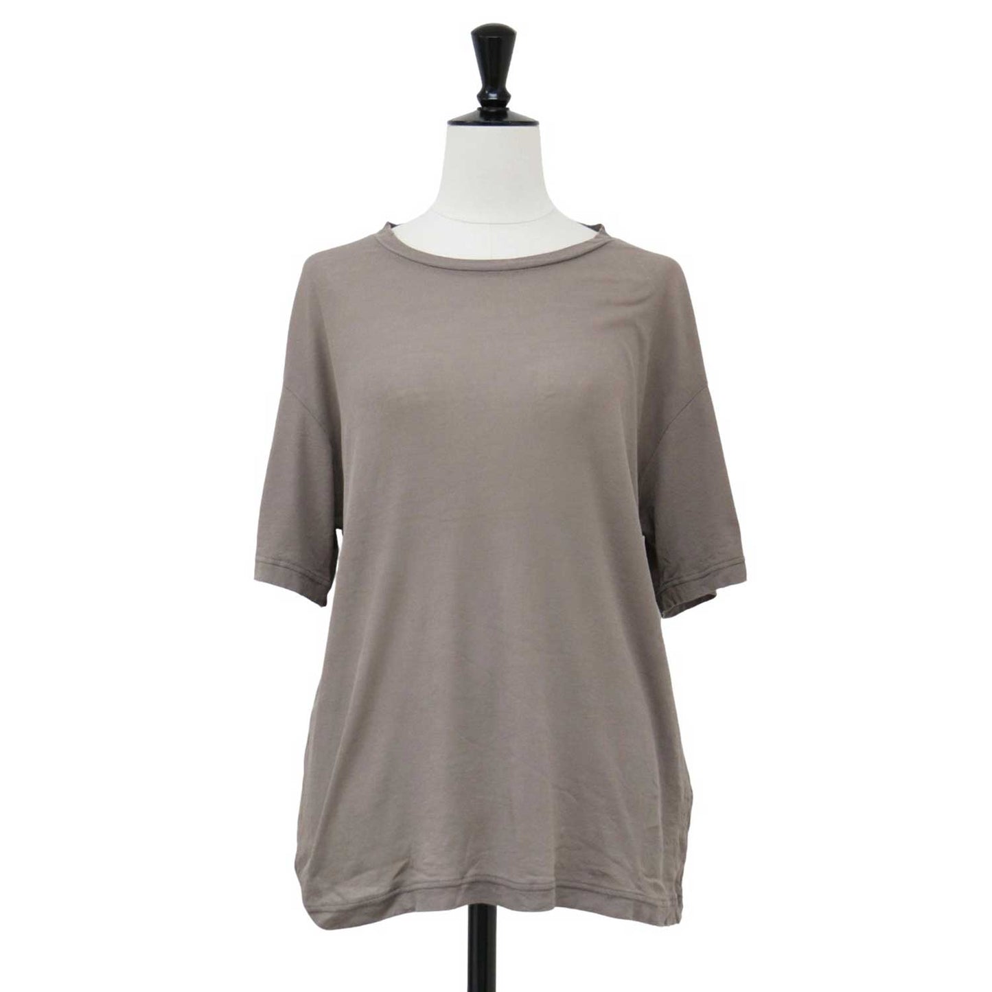 シアー Tシャツ / SHEER TEE クルーネック 半袖 コットン