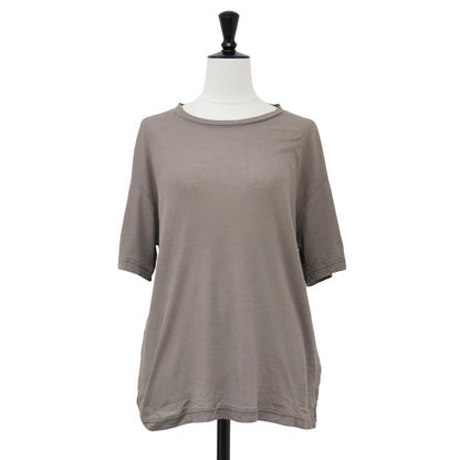 シアー Tシャツ / SHEER TEE クルーネック 半袖 コットン
