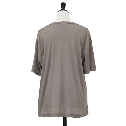 シアー Tシャツ / SHEER TEE クルーネック 半袖 コットン