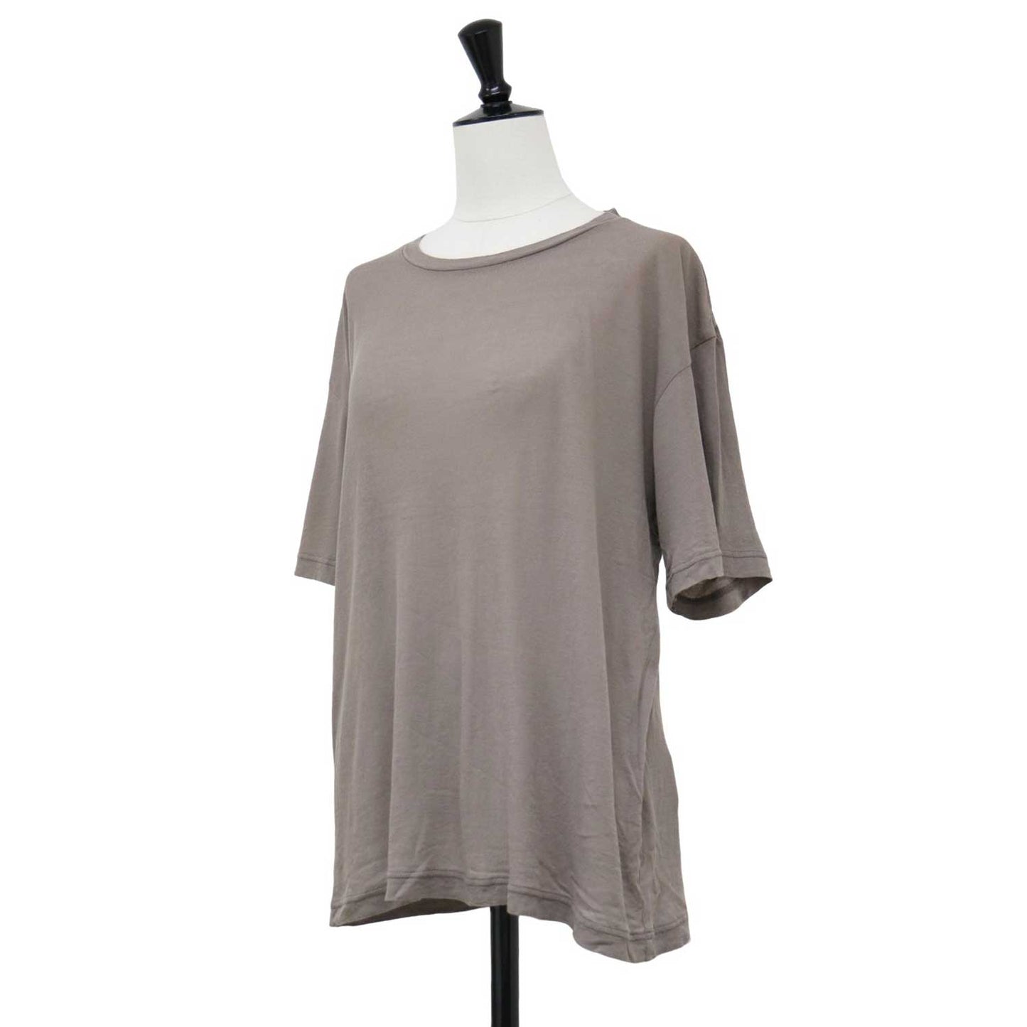 シアー Tシャツ / SHEER TEE クルーネック 半袖 コットン