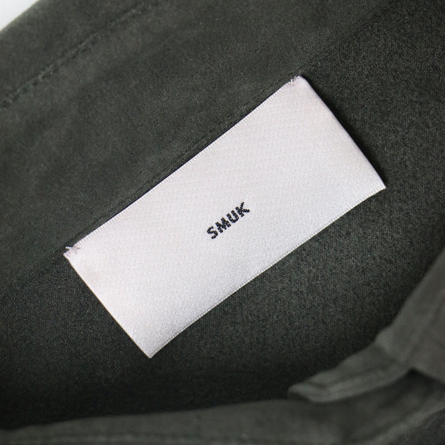 フェイクスエード ウエスタン シャツ / 長袖 エコレザー ストレッチ