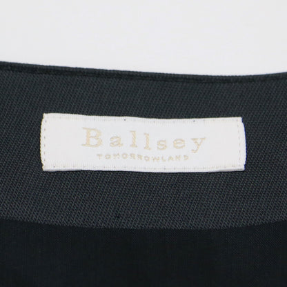 セルロース ツイル ジャンプスーツ / オールインワン 半袖 ゴム ギャザー