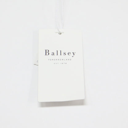 セルロース ツイル ジャンプスーツ / オールインワン 半袖 ゴム ギャザー