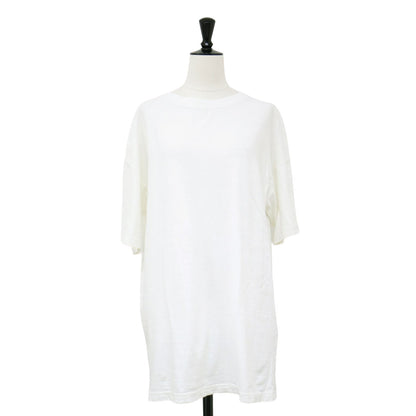 ルーズ T シャツ / loose カットソー クルーネック 半袖 ショートスリーブ 5分袖 ドロップショルダー コットン