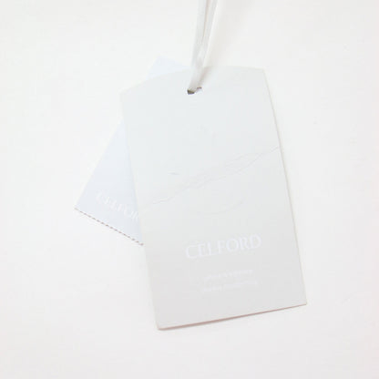 24秋冬 裾ファー ミニ ワンピース CWFO244104 / ノースリーブ Aライン フェイクファー