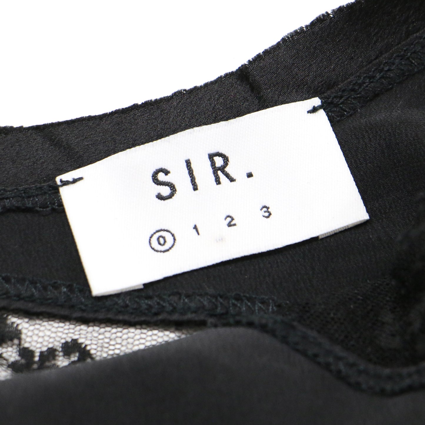 レース コンビ シルク キャミソール ワンピース / マキシ丈 マーメイドシルエット ドレス